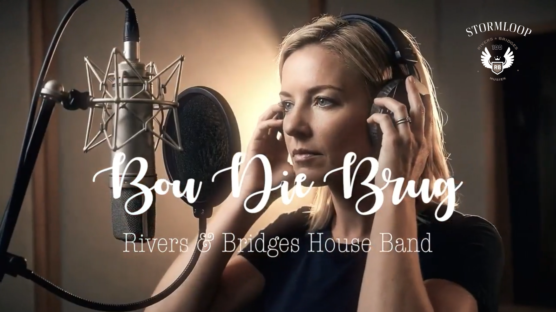 Rivers & Bridges House Band en Sunette Bridges - Bou die Brug