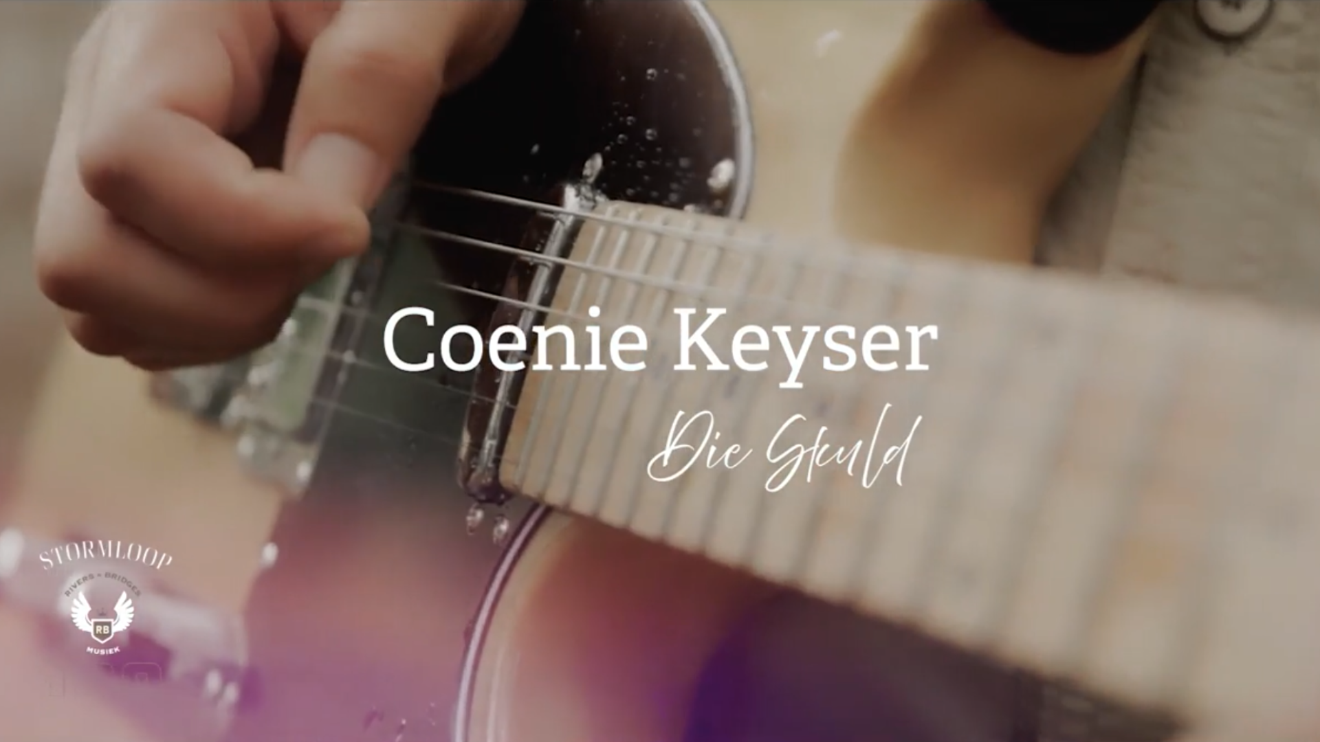 Coenie Keyser - Die Skuld