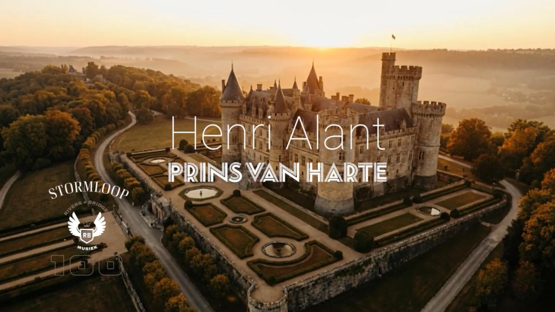 Henri Alant - Prins van Harte