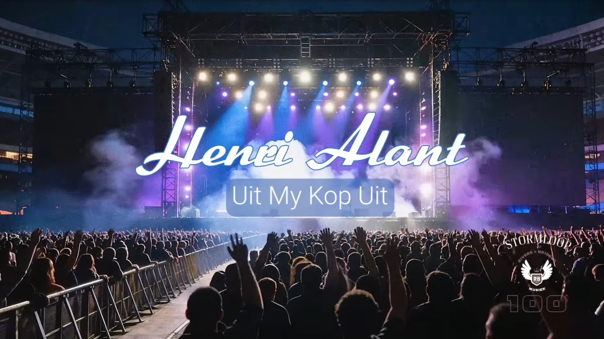 Henri Alant - Uit My Kop Uit