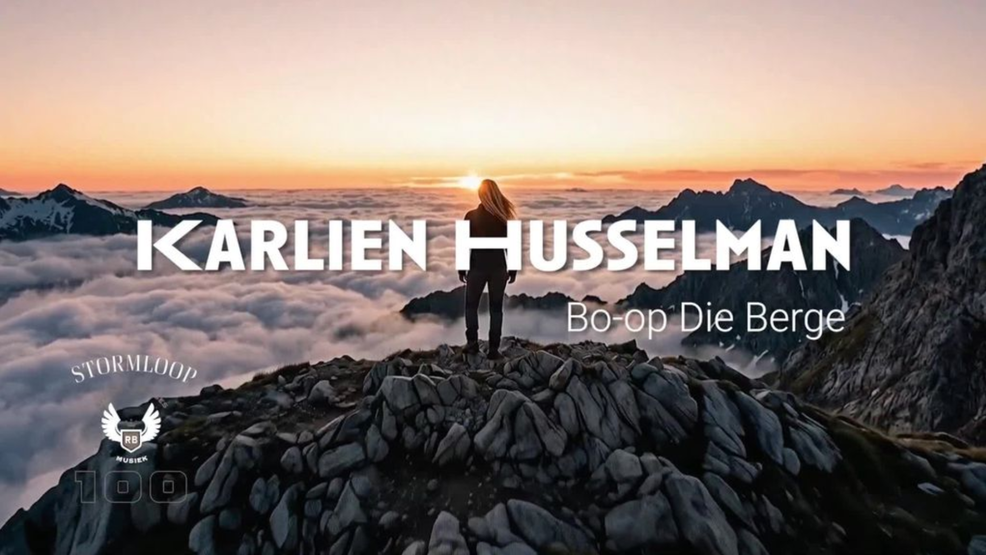 Karlien Husselman - Bo-op die Berge