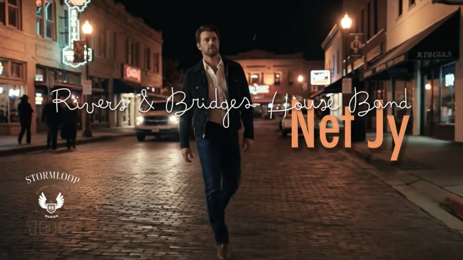 Rivers & Bridges House Band - Net Jy
