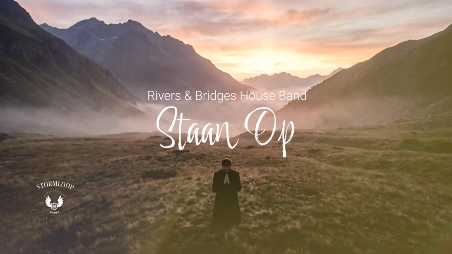 Rivers & Bridges House Band - Staan Op