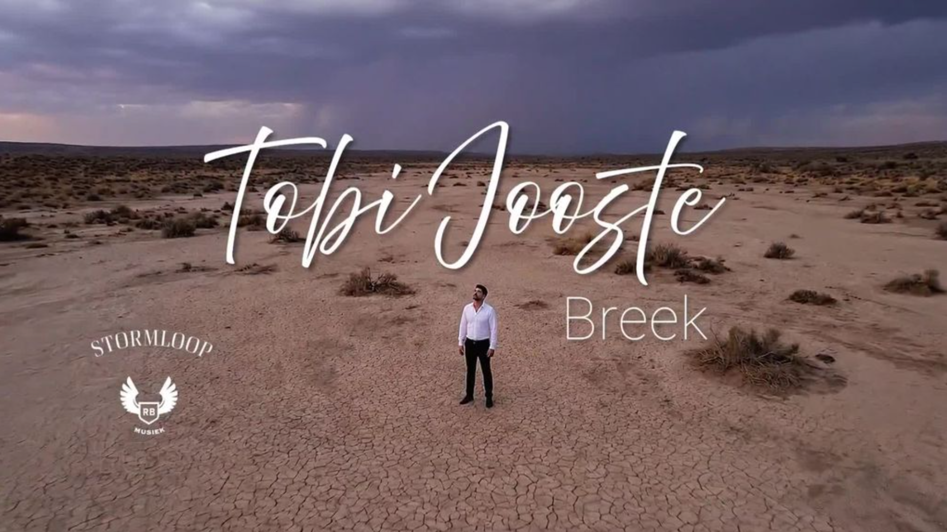 Tobi Jooste - Breek