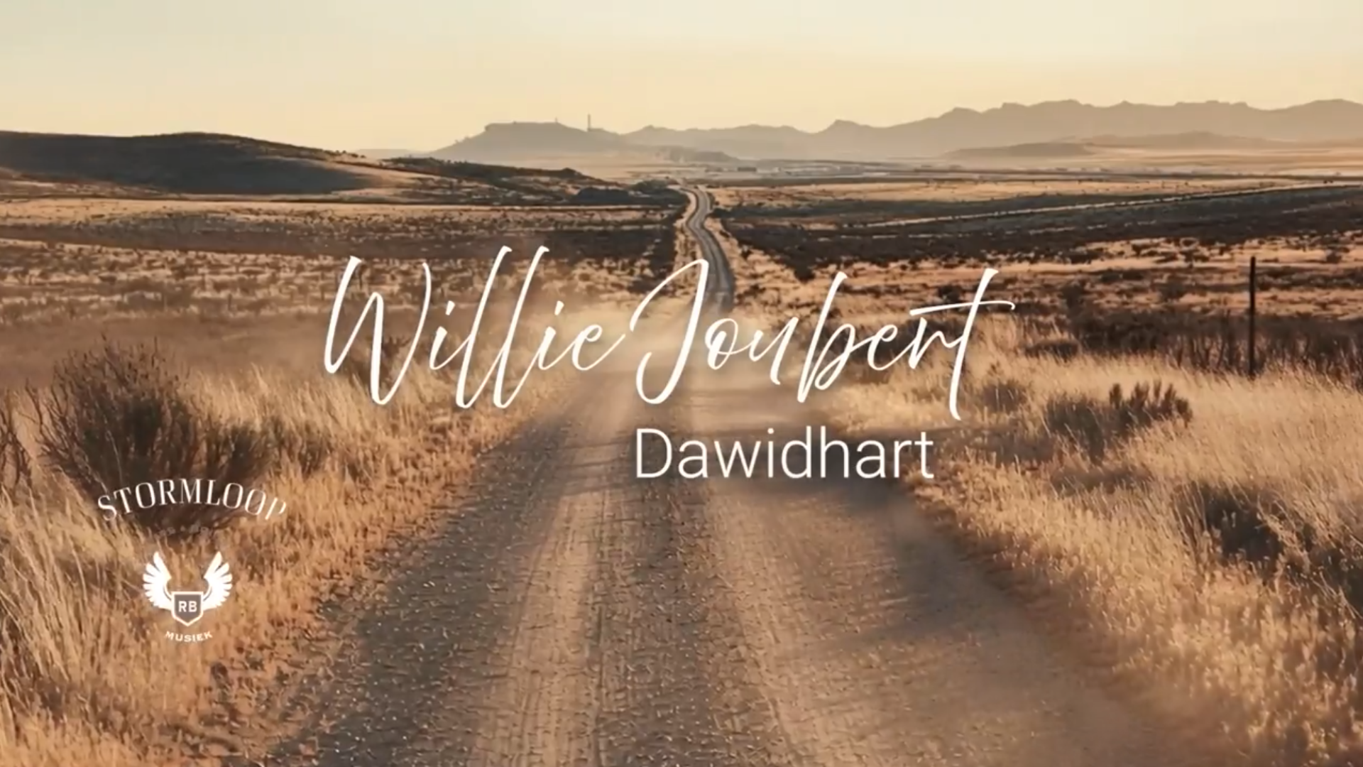 Willie Joubert - Dawidhart