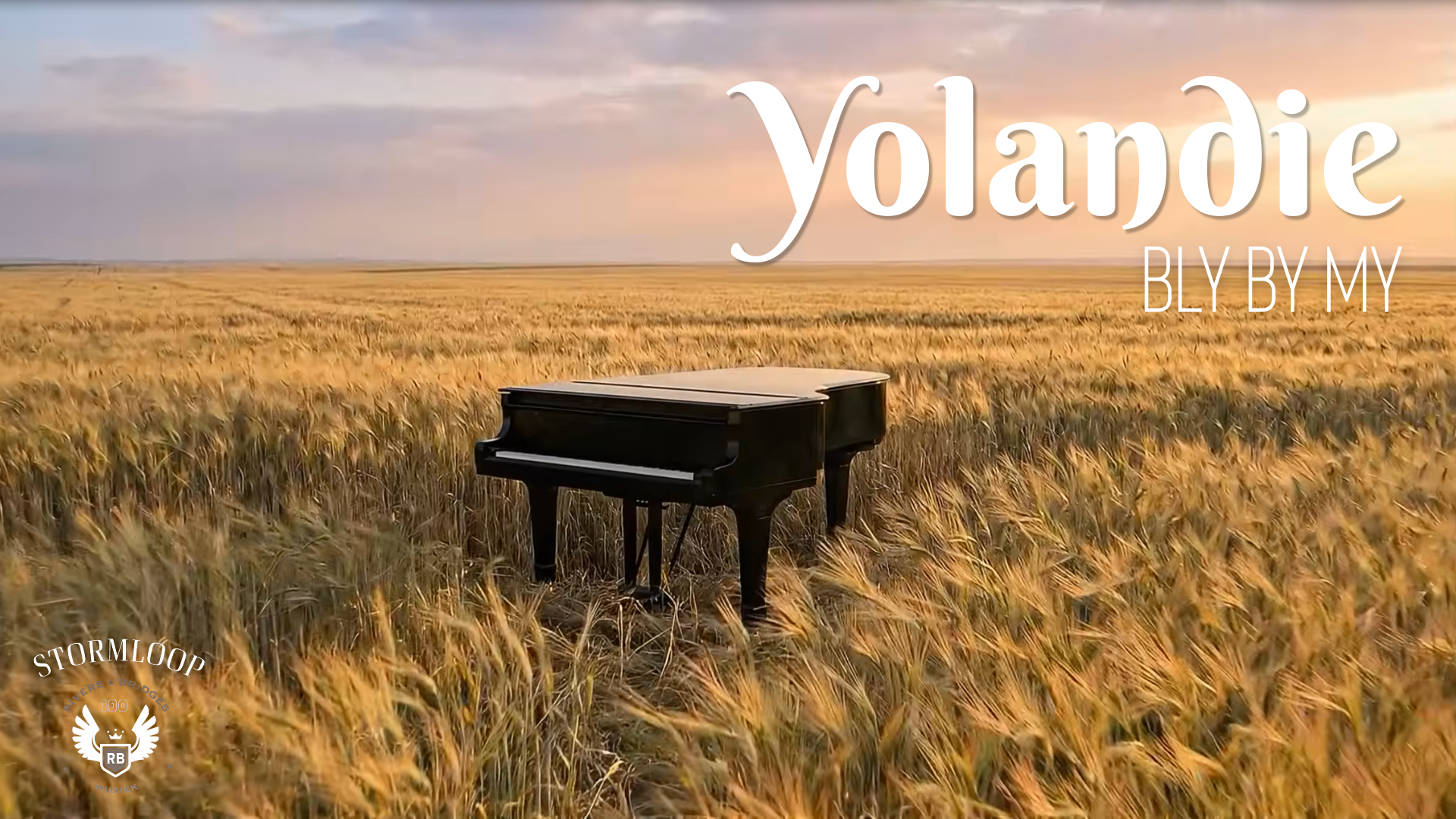 Yolandie - Bly By My