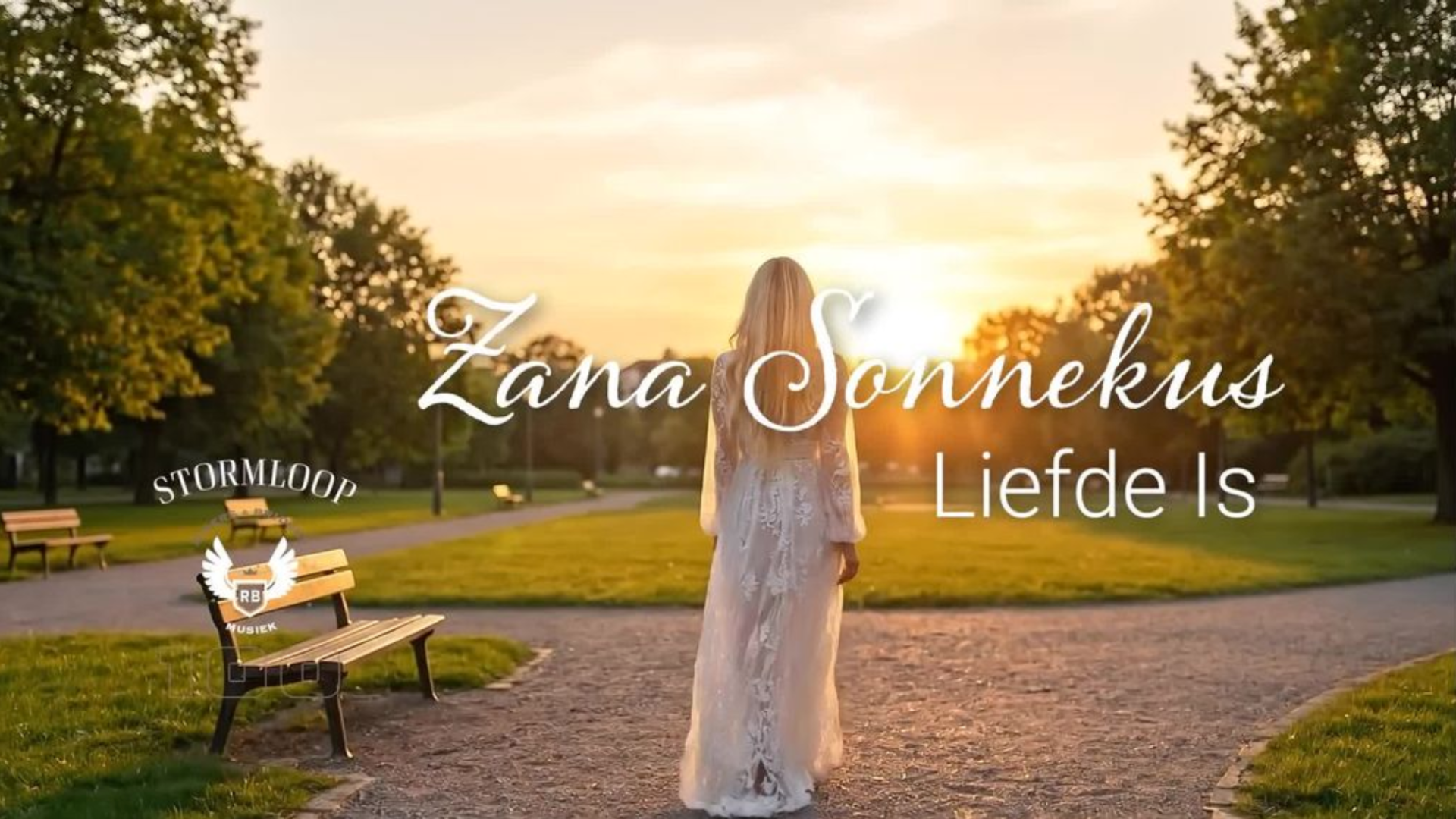 Zana Sonnekus - Liefde Is