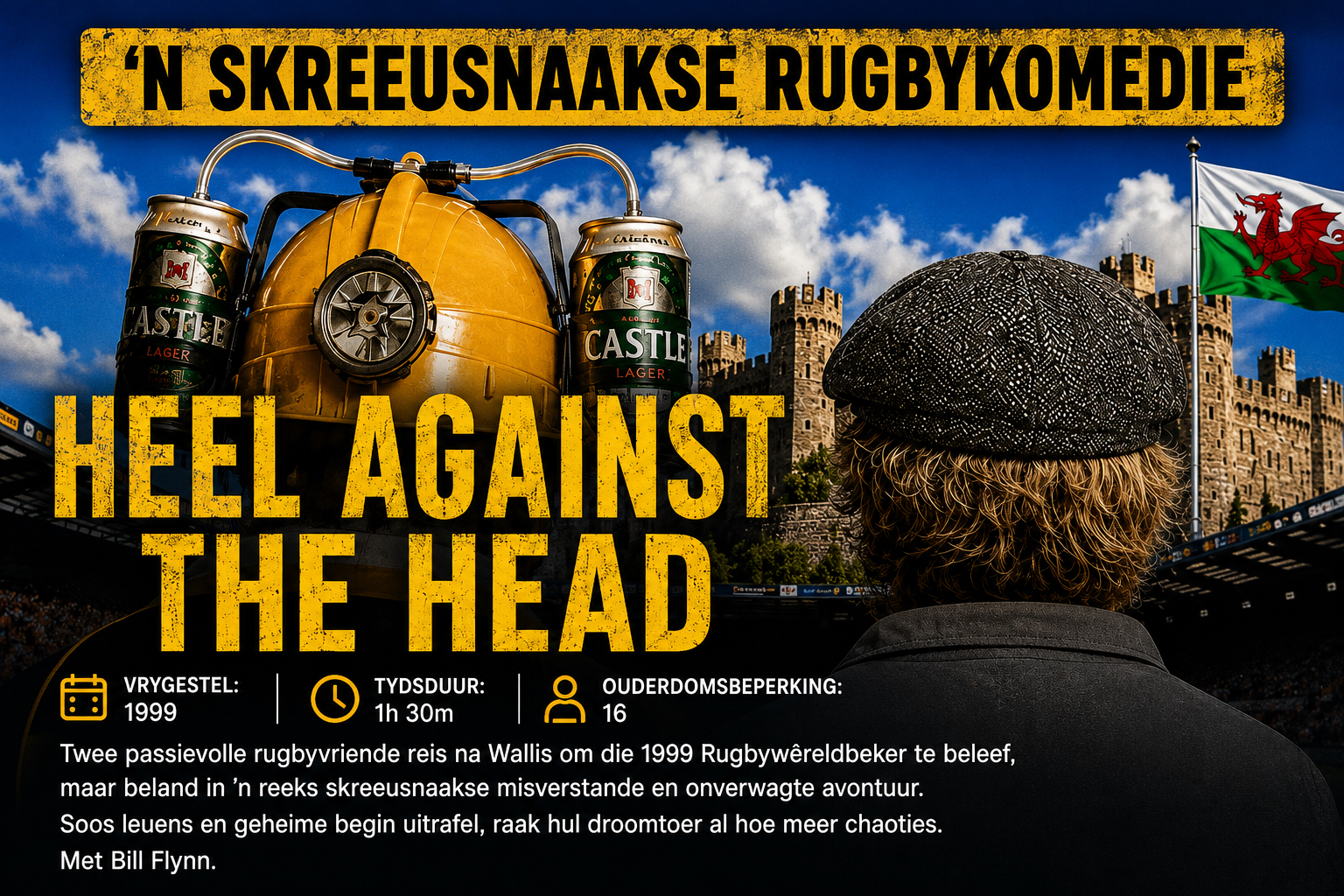 Heel Against The Head