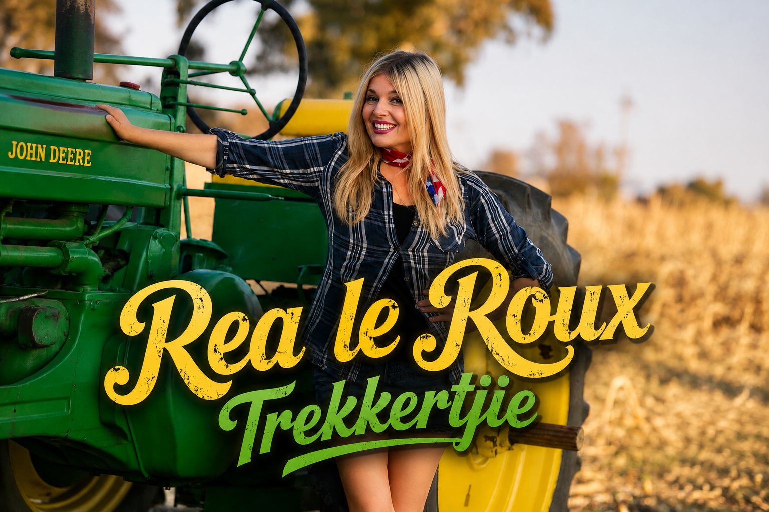 Trekkertjie