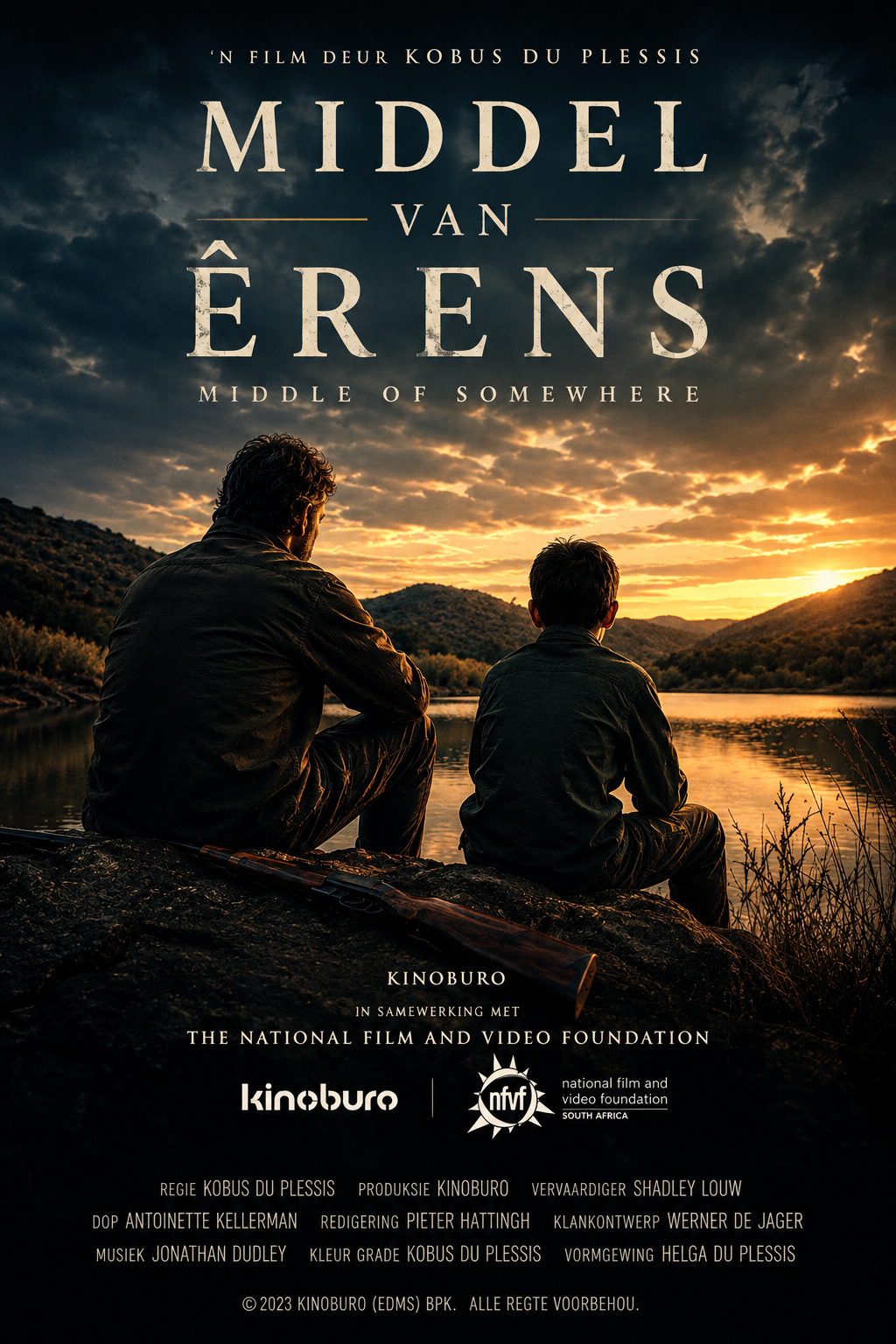 Middel van Êrens