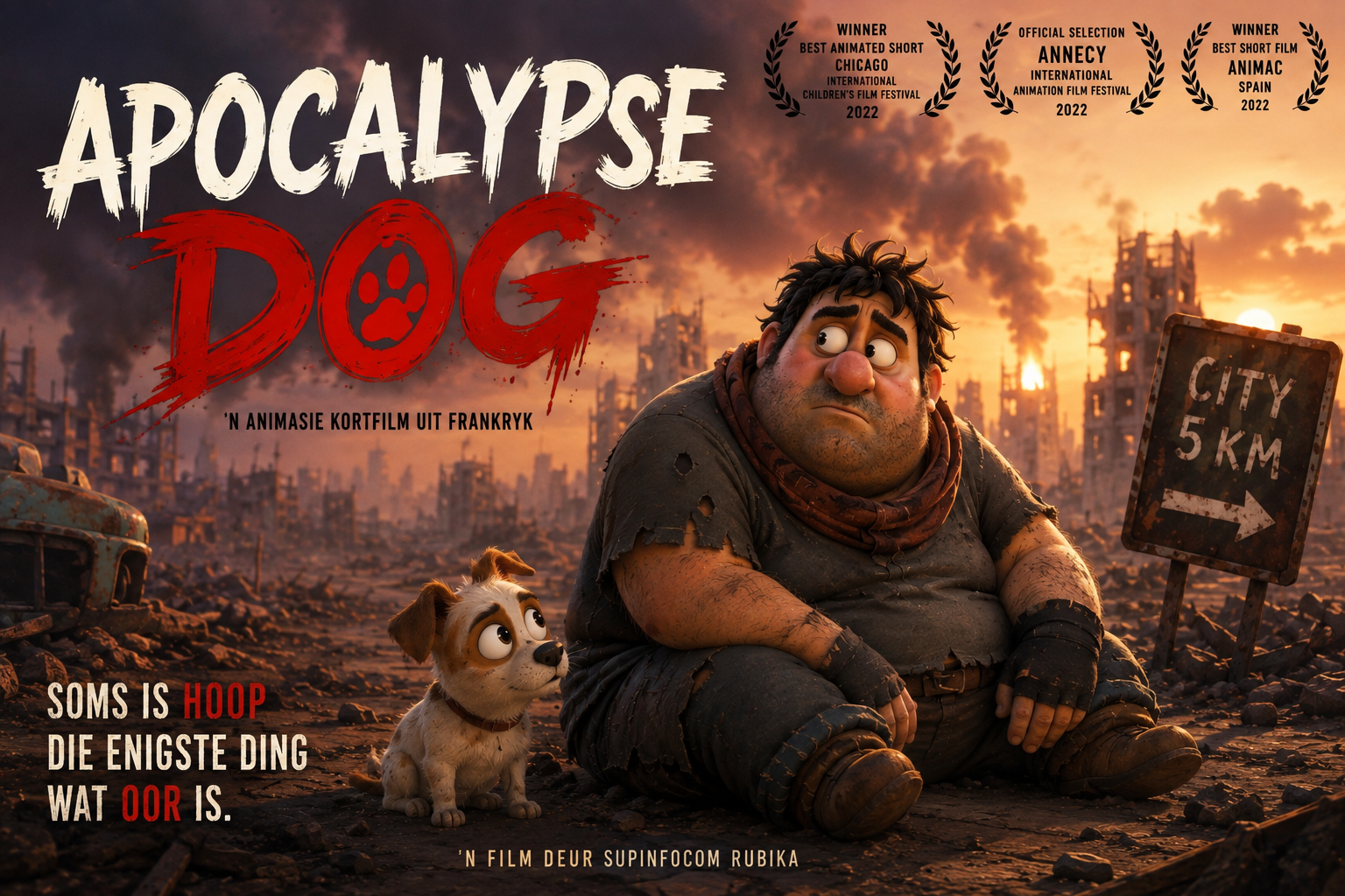 Apocalypse Dog