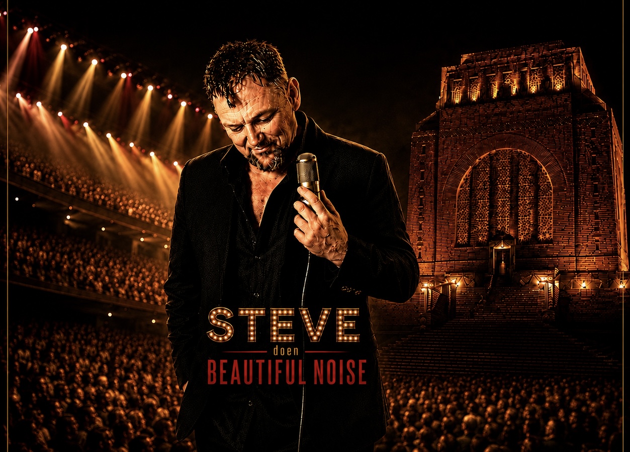 Steve Doen Beautiful Noise