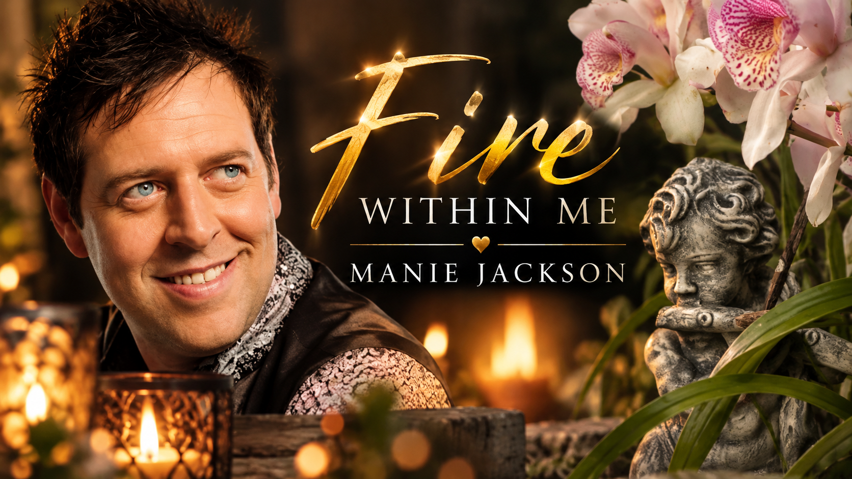 Manie Jackson en Fredi Nest - Fire Within Me