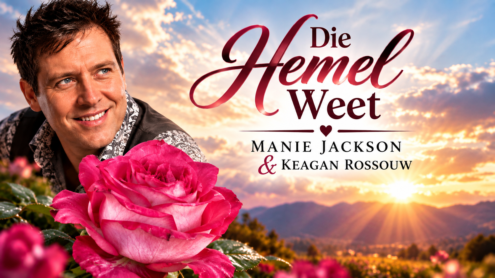 Manie Jackson en Keagan Rossouw - Die Hemel Weet
