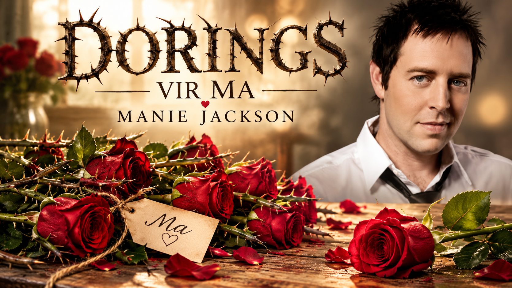 Manie Jackson - Dorings vir Ma