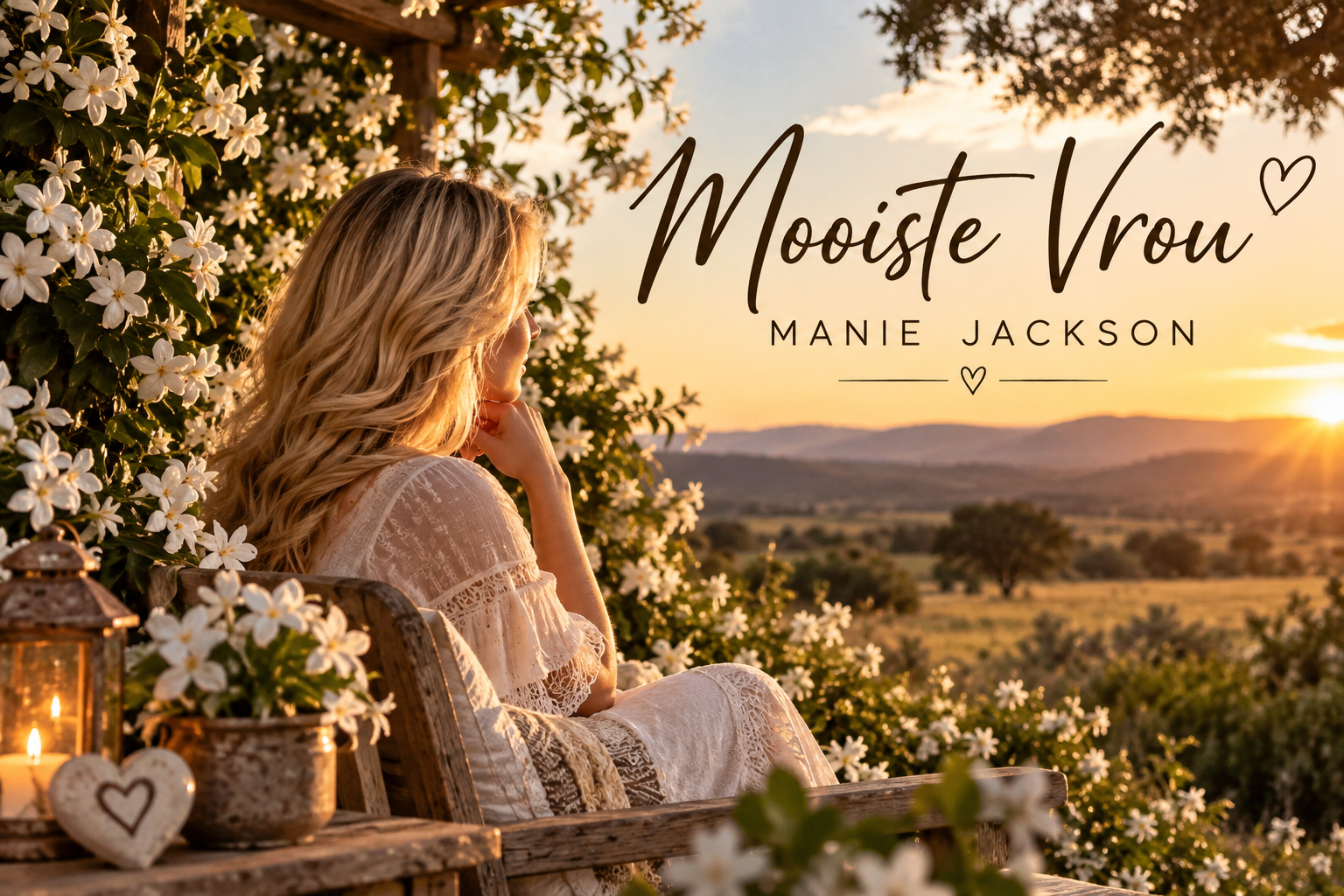 Manie Jackson - Mooiste Vrou