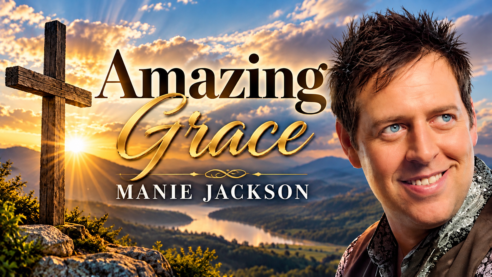 Manie Jackson - Amazing Grace