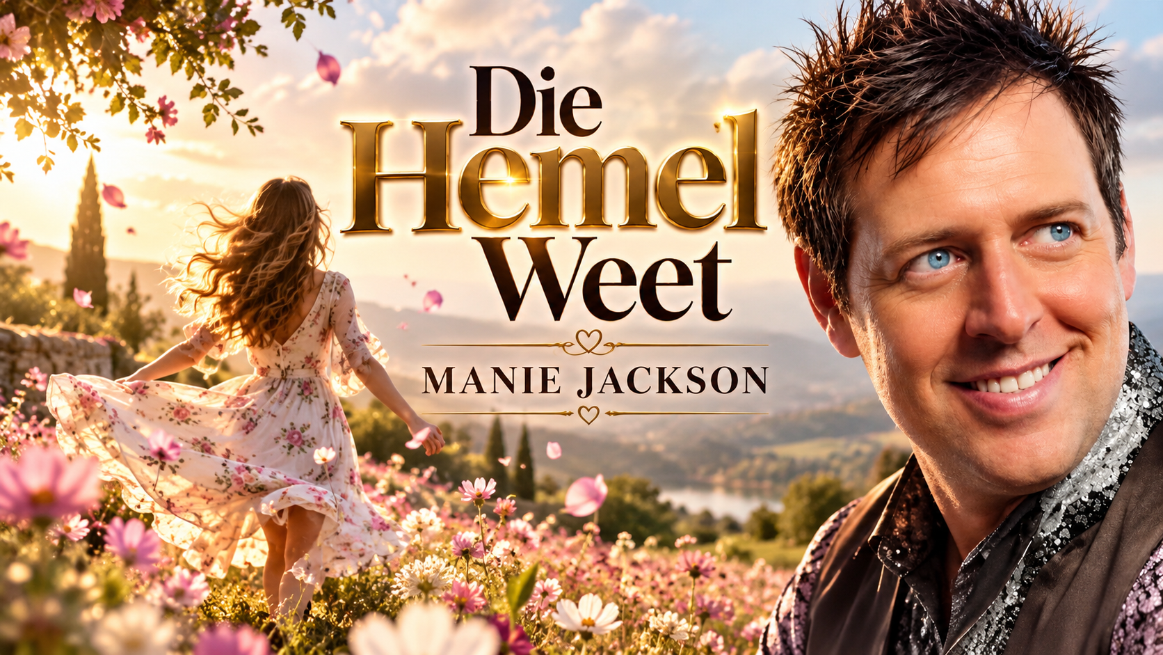 Manie Jackson - Die Hemel Weet