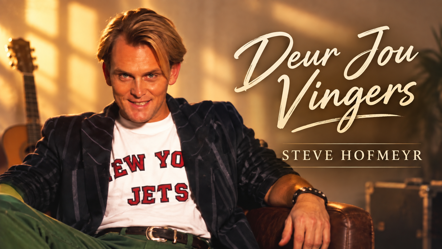 Steve Hofmeyr - Deur Jou Vingers
