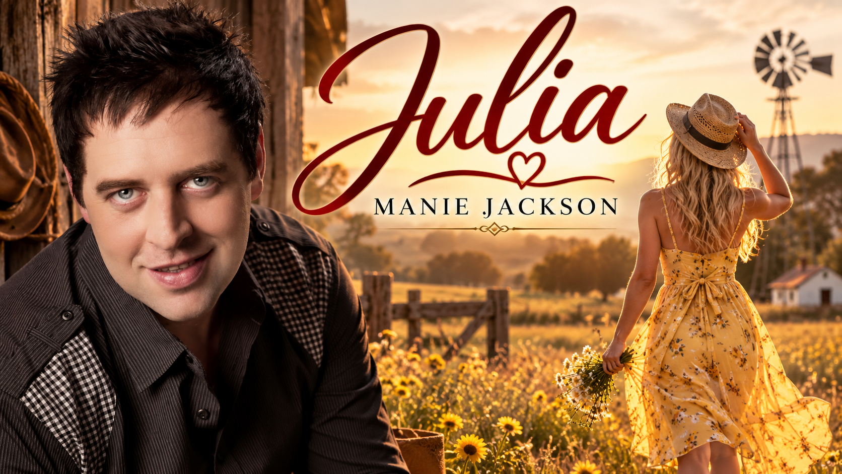 Manie Jackson - Julia