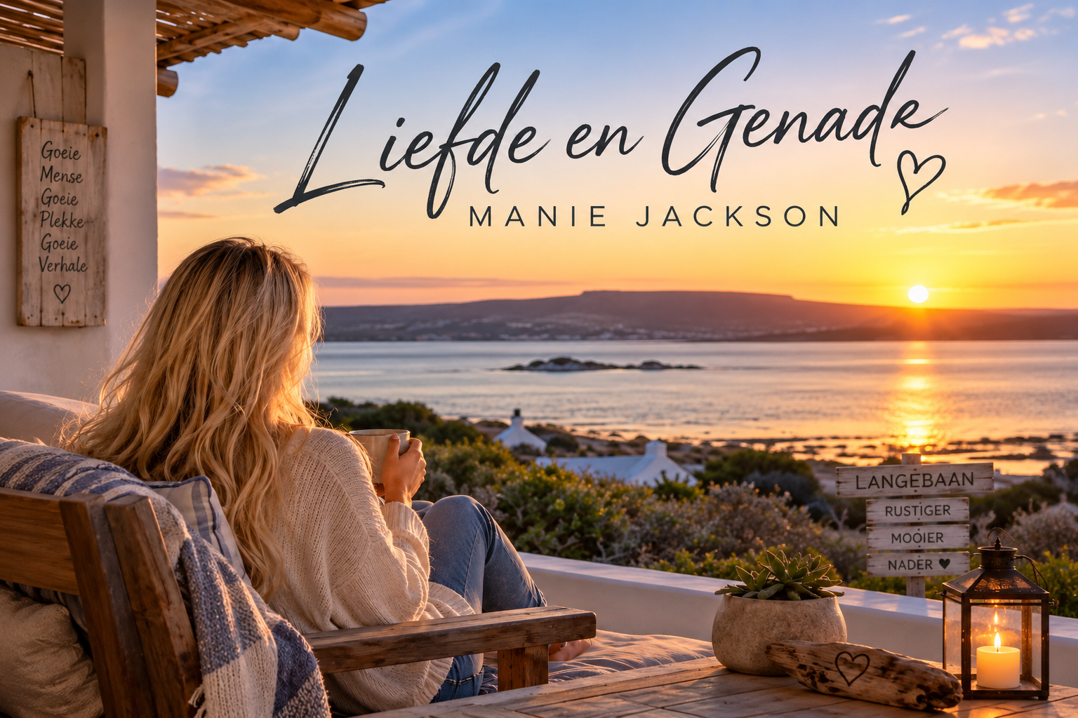 Manie Jackson - Liefde en Genade