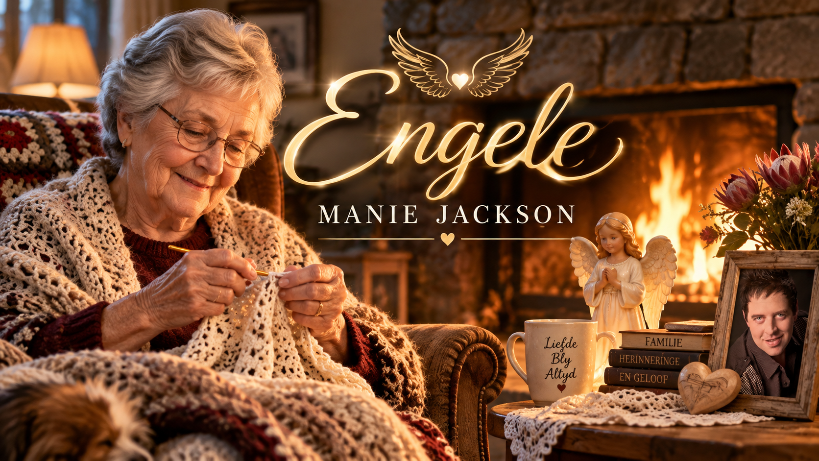 Manie Jackson - Engele