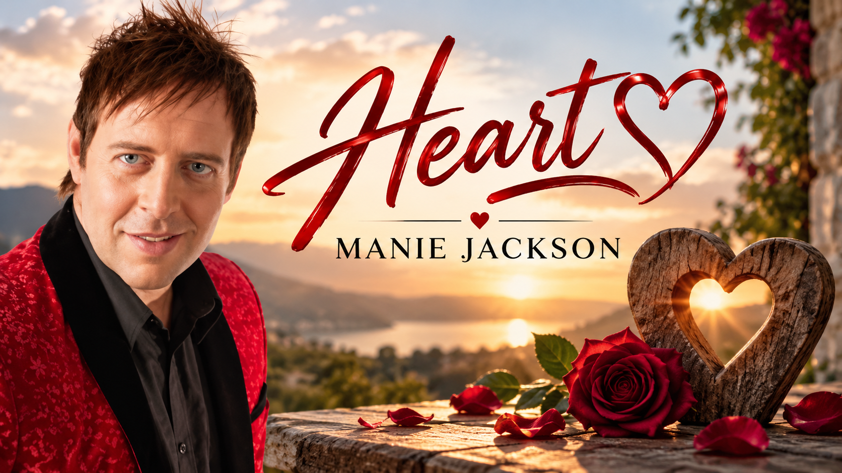 Manie Jackson - Heart