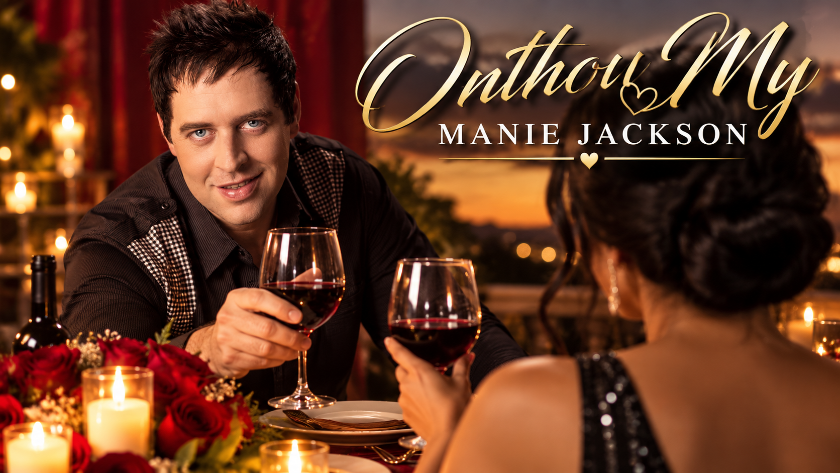 Manie Jackson - Onthou My