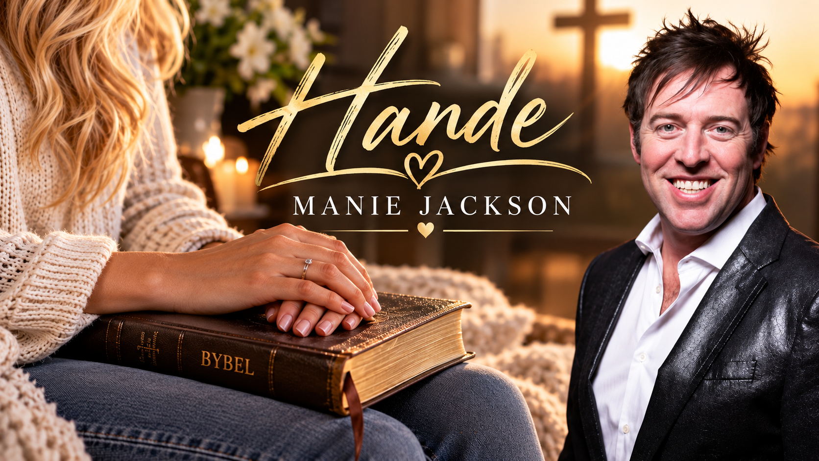Manie Jackson - Hande