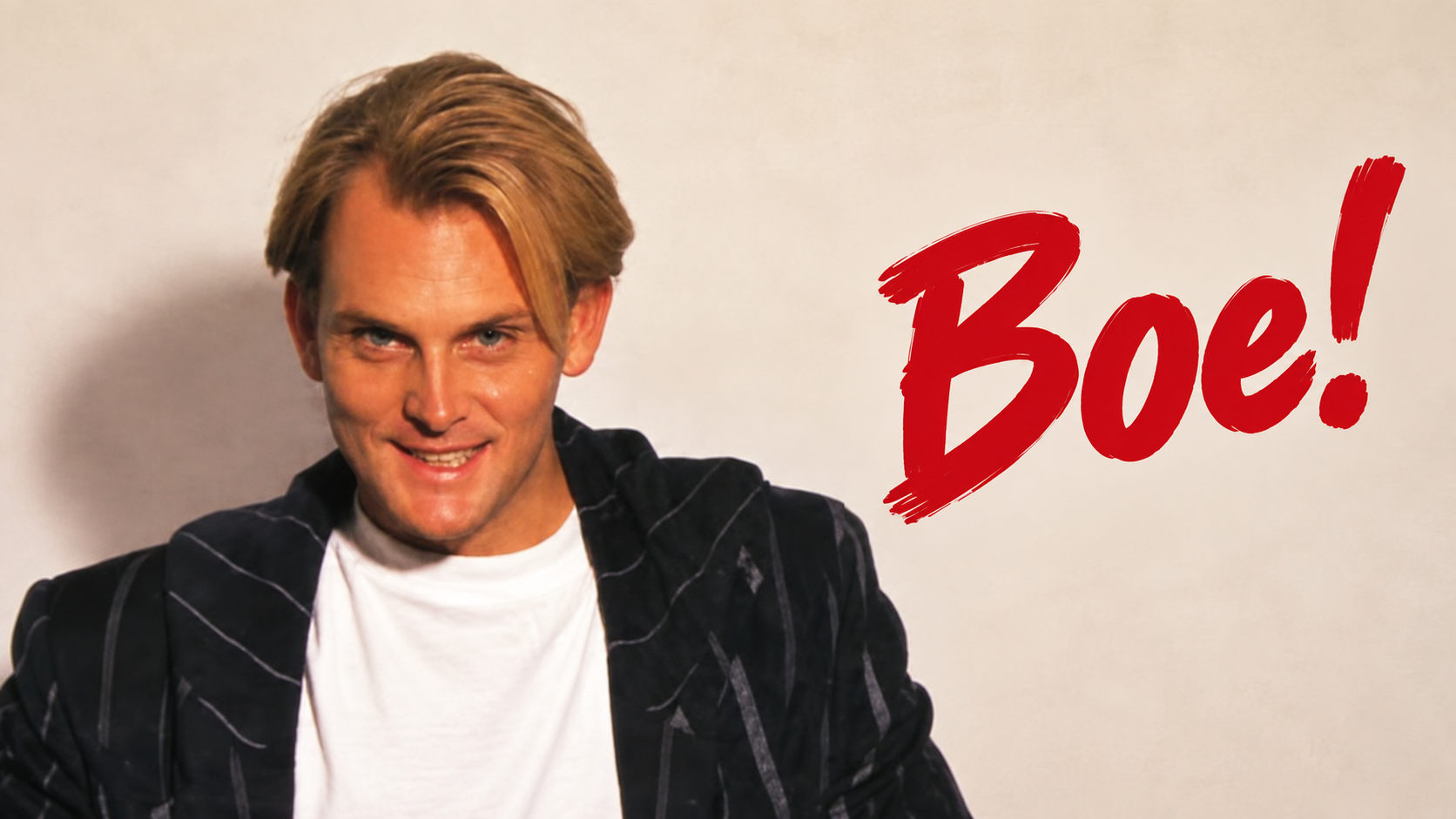 Steve Hofmeyr - Boe