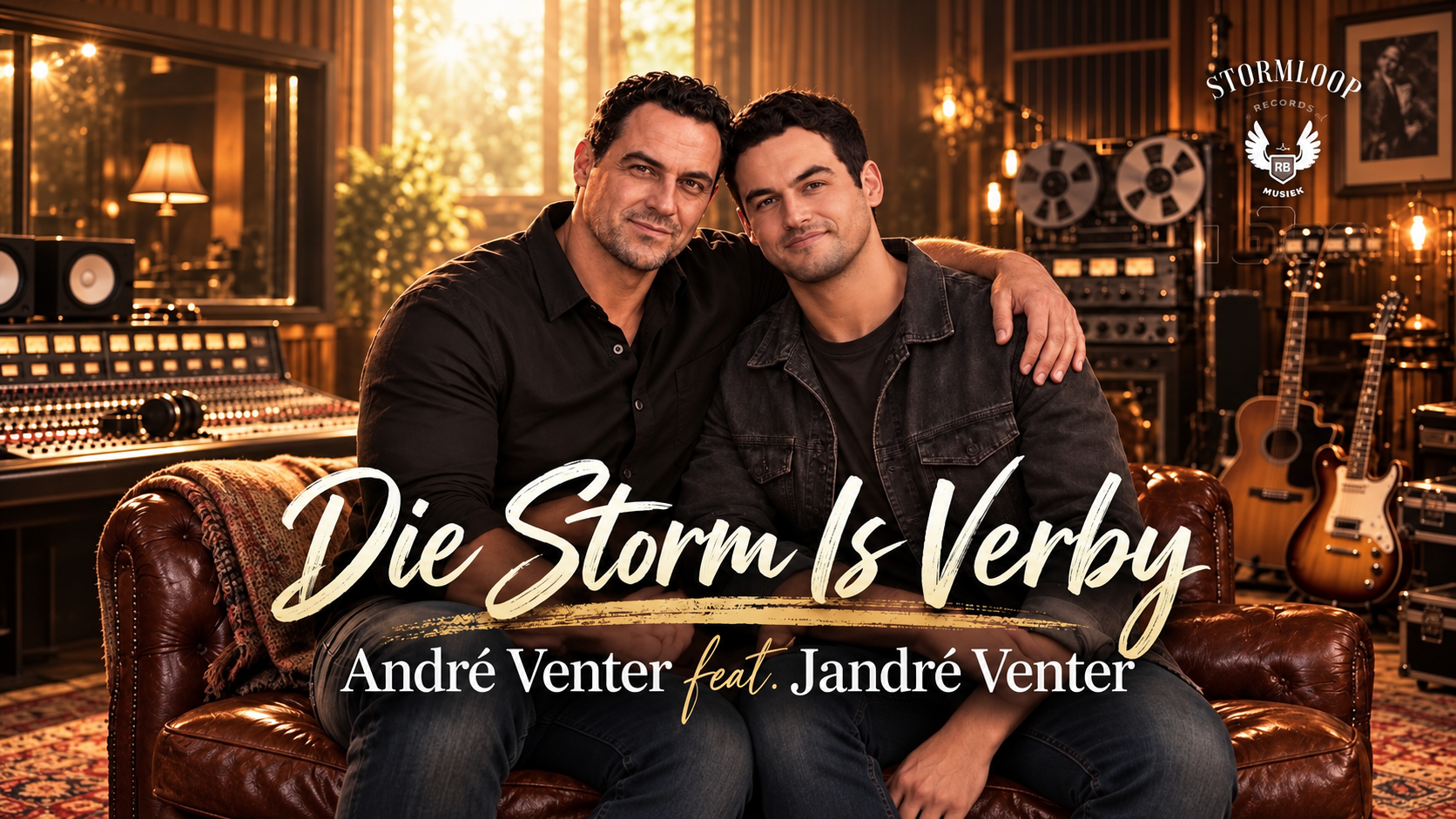 Andre & Jandre - Die Storm Is Verby