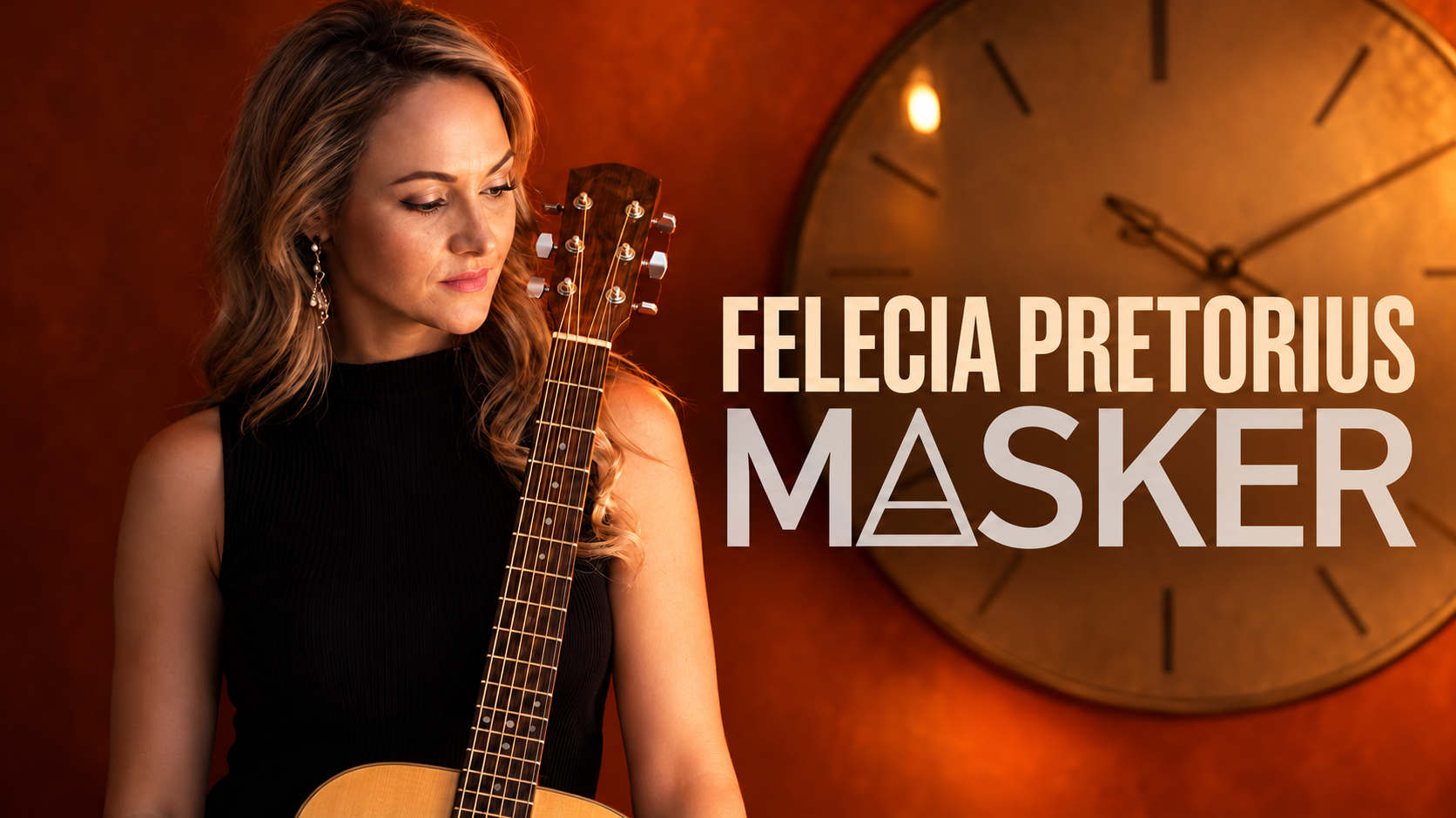Felecia Pretorius - Masker