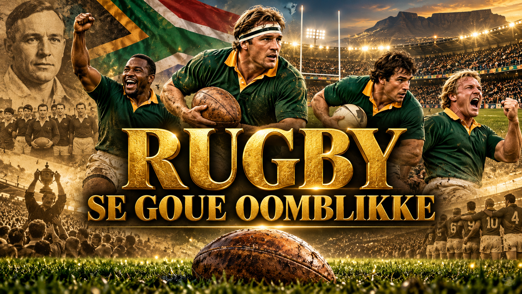 Rugby Se Goue Oomblikke