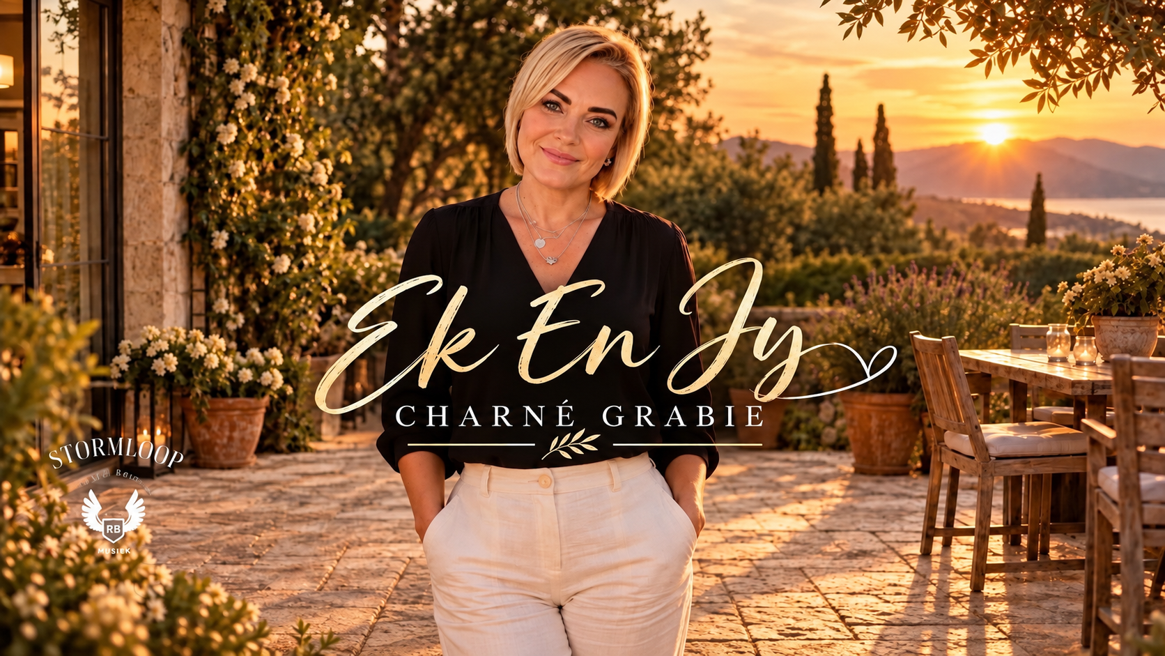 Charné Grabie - Ek En Jy