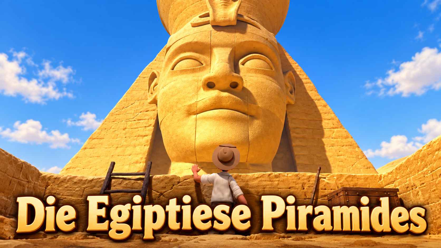 Die Egiptiese Piramides