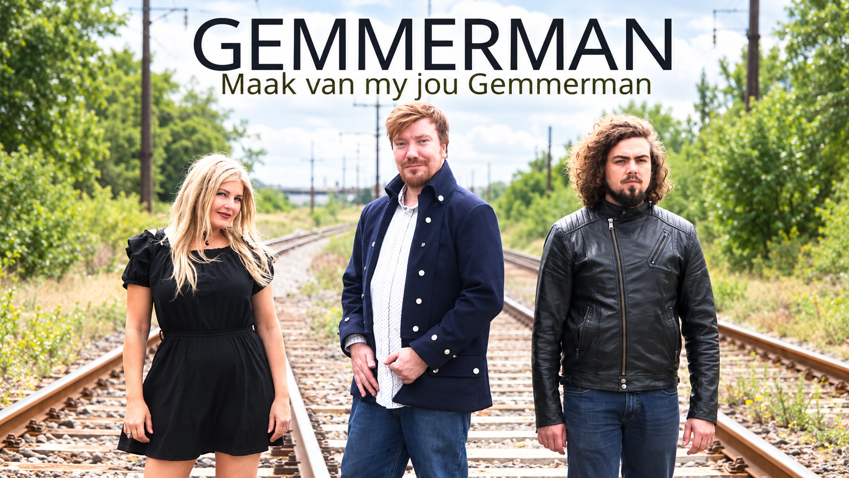 Gemmerman - Maak Van My Jou Gemmerman