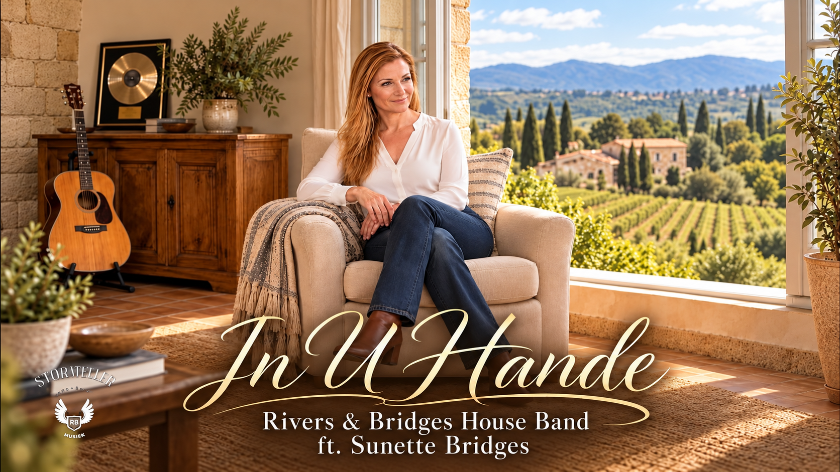 Rivers & Bridges House Band - In U Hande