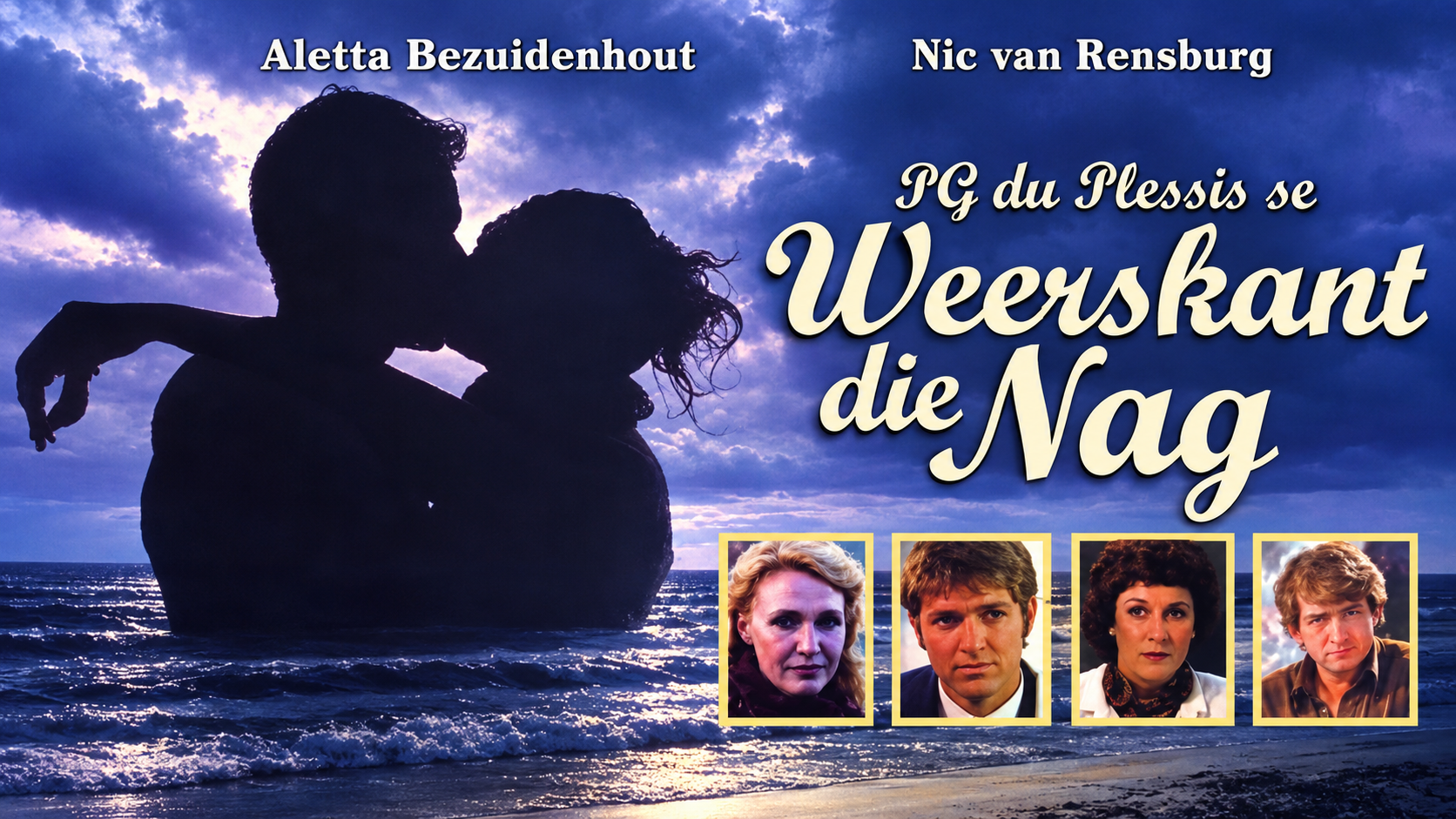 Weerskant Die Nag