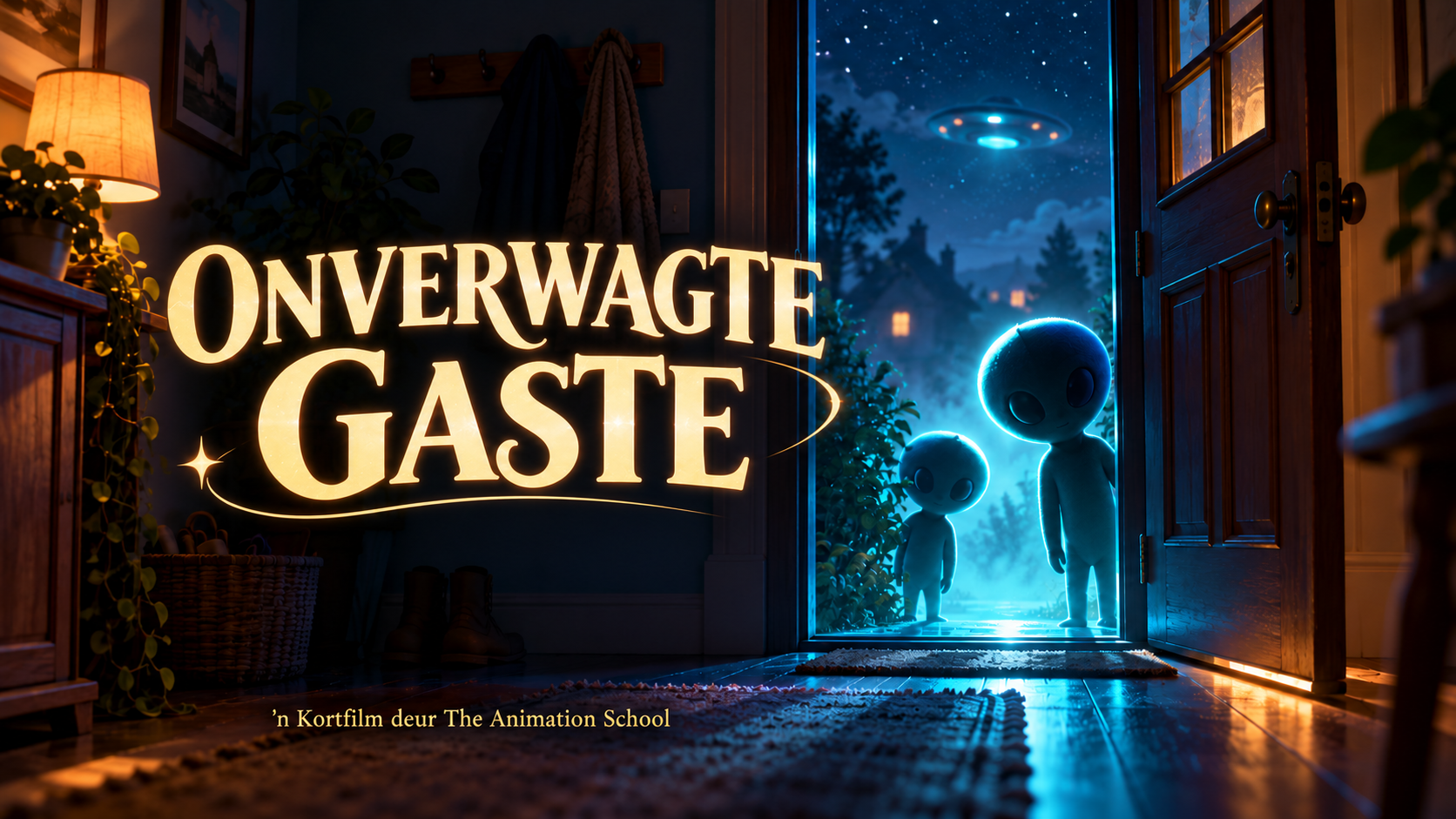 Onverwagte Gaste