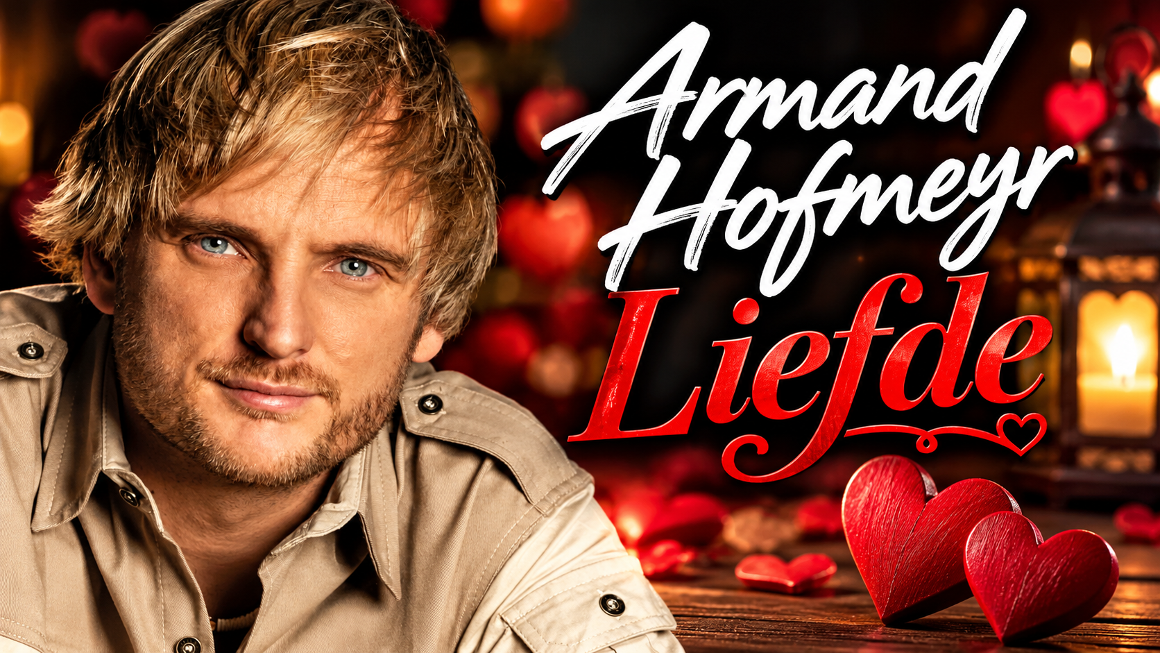 Armand Hofmeyr - Liefde