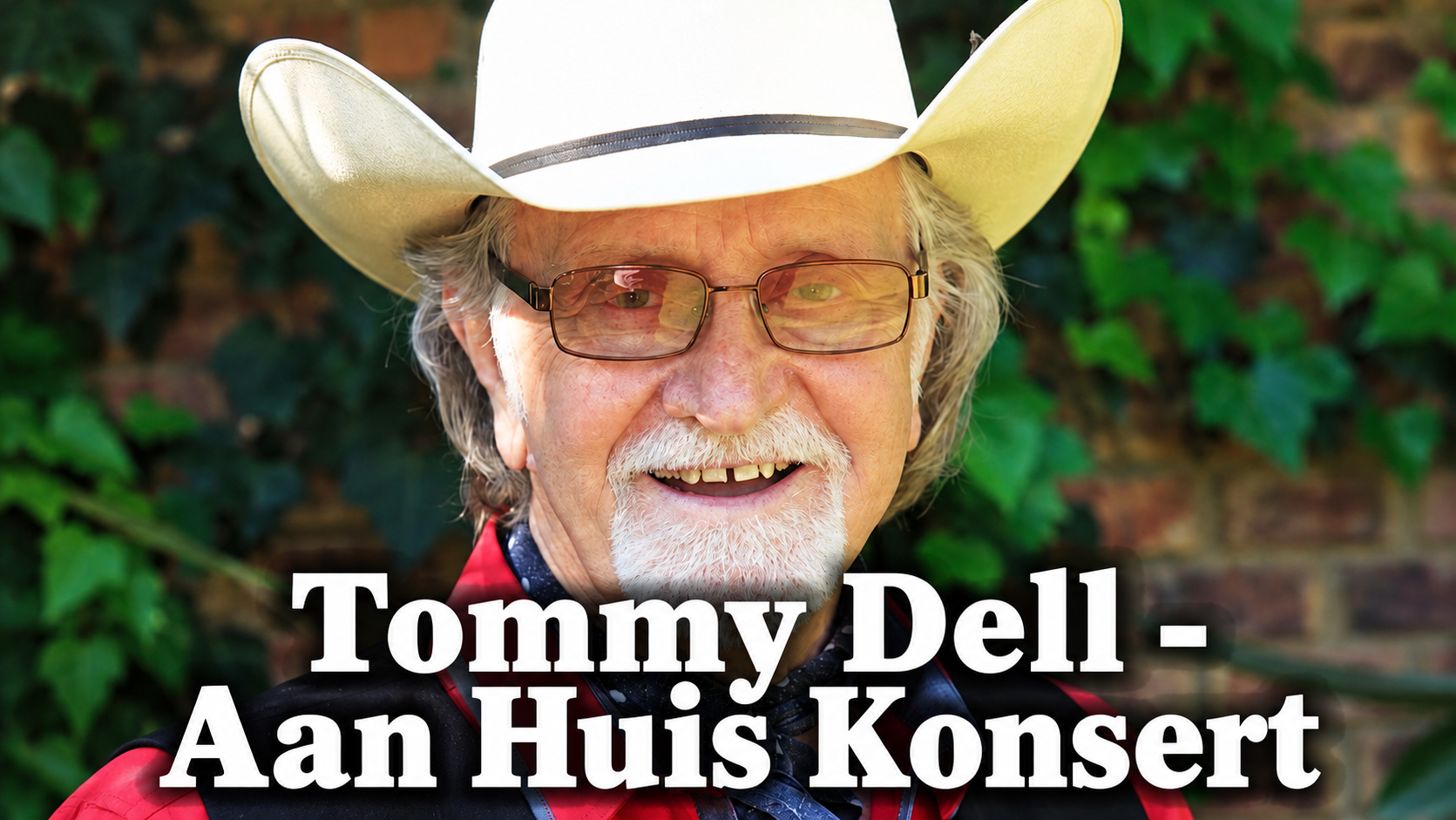 Tommy Dell At Home Konsert