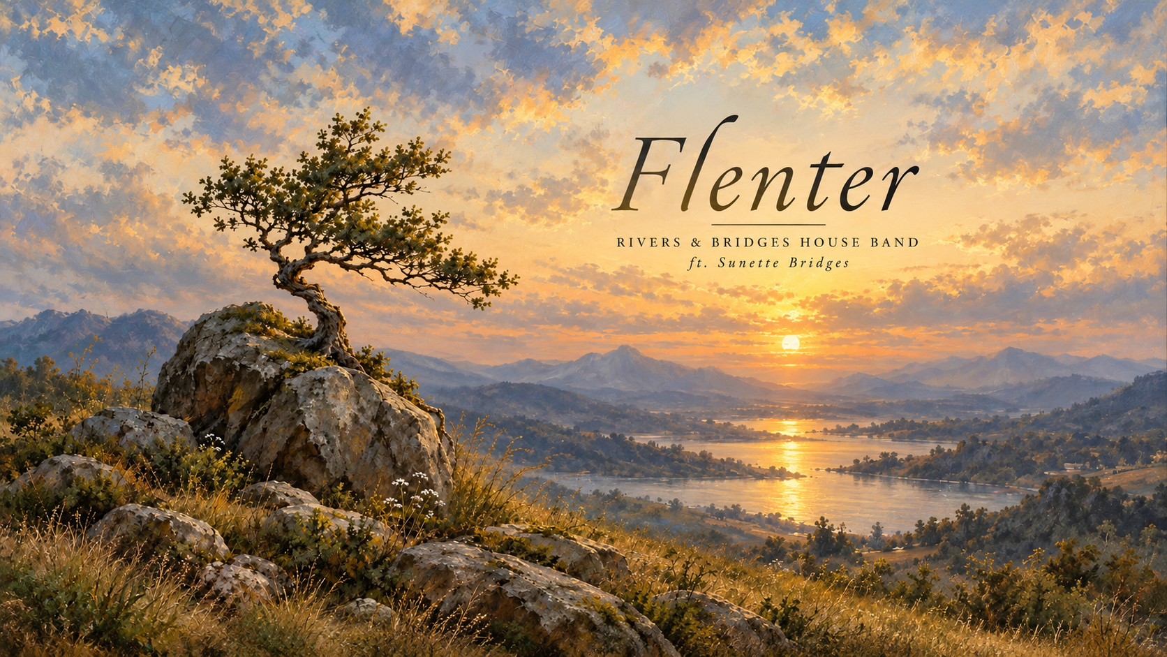 Rivers & Bridges House Band - Flenter