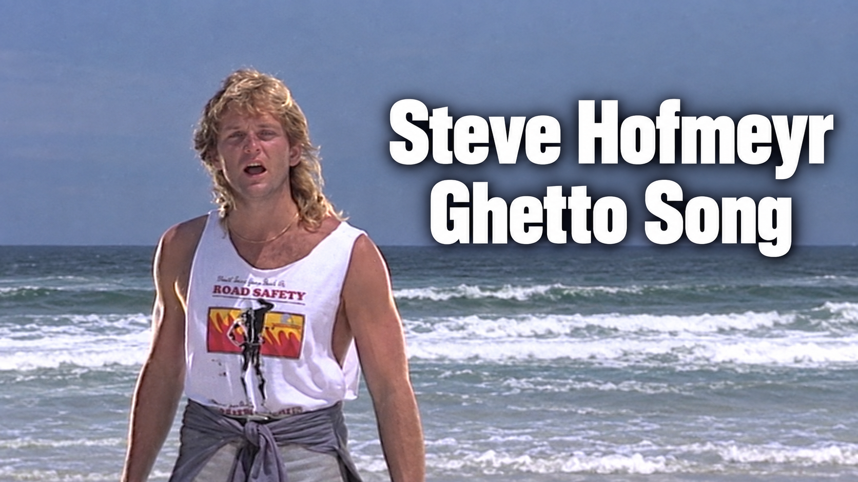 Steve Hofmeyr - Ghetto Song