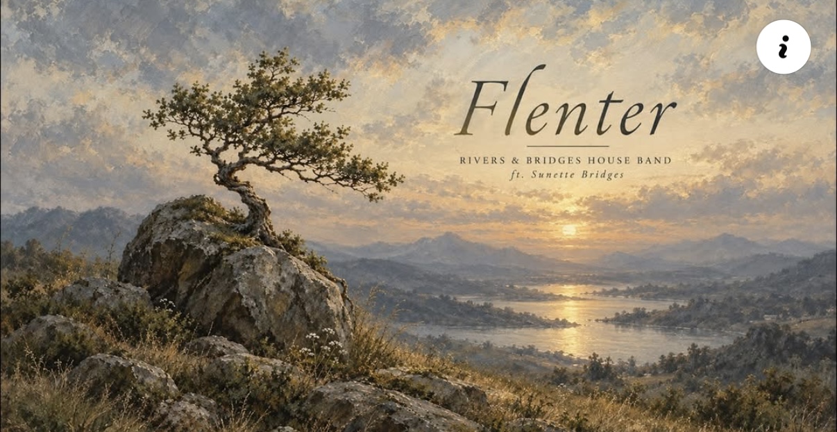 River & Bridges House band - Flenter