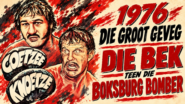 Boks Se Goue Oomblikke