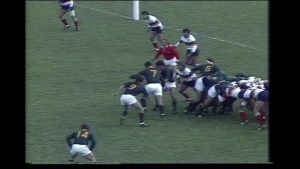 Springbok Sage - Isolasiejare 1976-1996 Ep01 1977 se Wêreldspan en 1980 se Jaguars