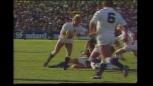 Springbok Sage - Isolasiejare 1976-1996 Ep05 1982 teen Suid-Amerika en 1984 teen Engeland en die Jaguars