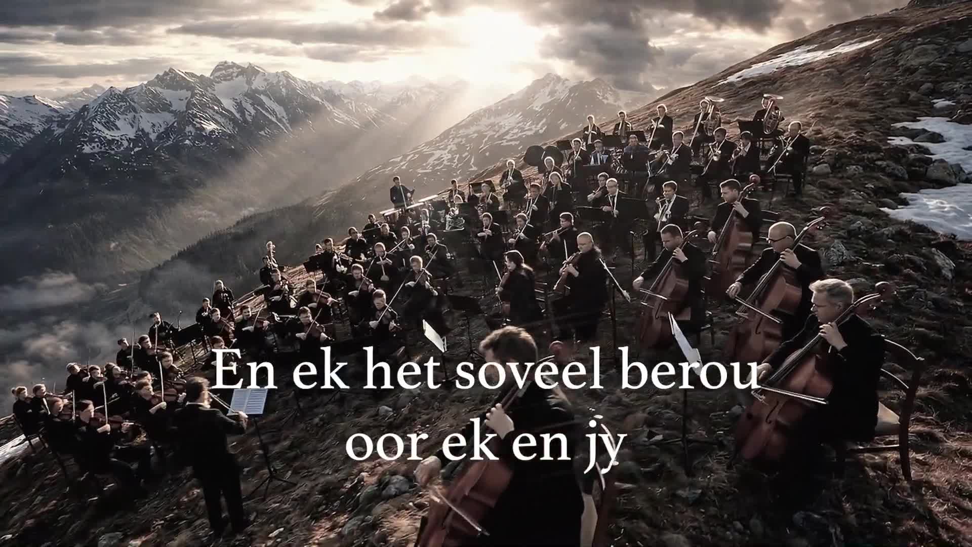 Tobi Jooste - Ek Mis Jou Lyf