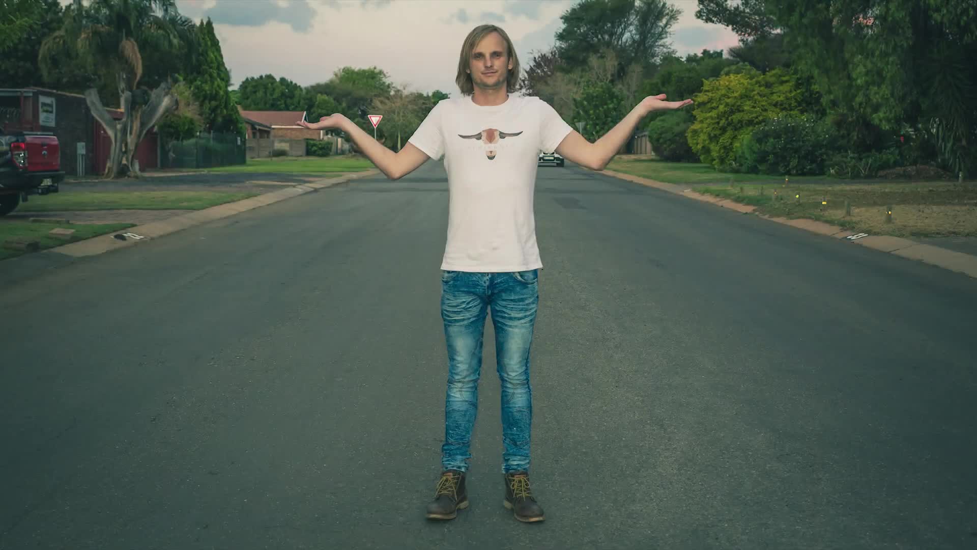 Armand Hofmeyr - Afrikaner