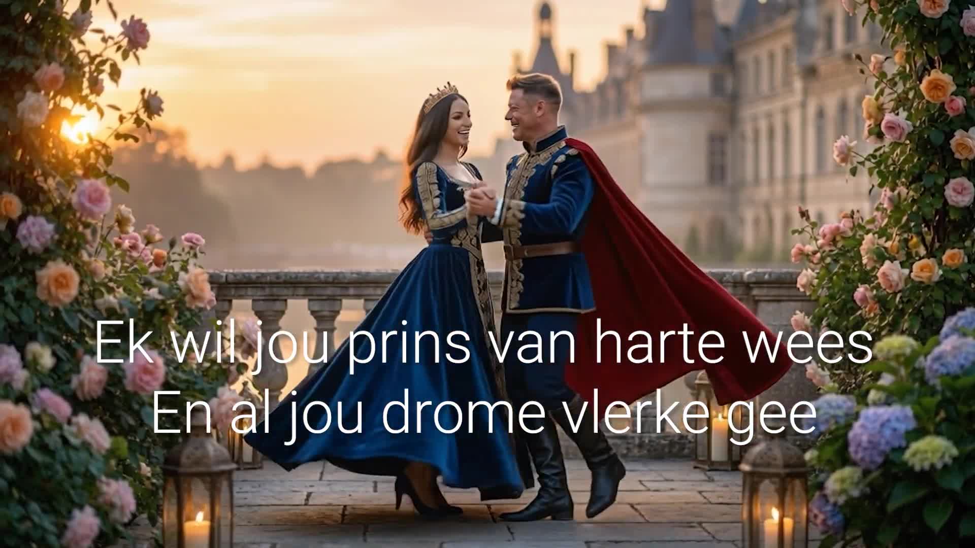 Henri Alant - Prins van Harte